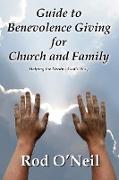 Guide To Benevolence Giving For Church And Family