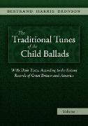 The Traditional Tunes of the Child Ballads, Vol 1