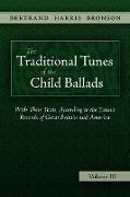 The Traditional Tunes of the Child Ballads, Vol 3