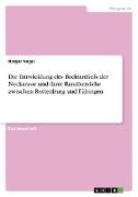 Die Entwicklung des Bodenreliefs der Neckaraue und ihrer Randbereiche zwischen Rottenburg und Tübingen