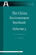 The China Environment Yearbook, Volume 3