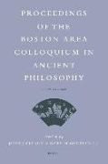 Proceedings of the Boston Area Colloquium in Ancient Philosophy: Volume XXIV (2008)