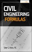 Civil Engineering Formulas