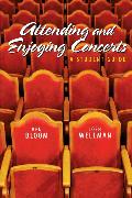 Attending and Enjoying Concerts