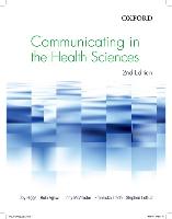 Communicating in the Health Sciences