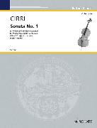 Sonata No. 1 C-Dur