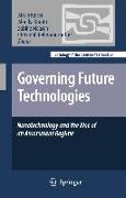 Governing Future Technologies