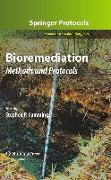 Bioremediation: Methods and Protocols