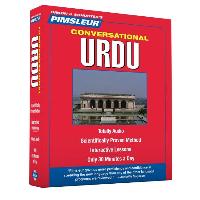 Pimsleur Urdu Conversational Course - Level 1 Lessons 1-16 CD