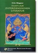 Essays zur Zisterziensischen Literatur