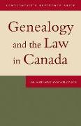 Genealogy and the Law in Canada