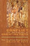 Conflict and the Practice of Christian Faith