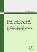 Occurrence of intestinal fish parasites in Australia