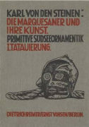 Die Marquesaner und ihre Kunst, Bd. 1, Tatauierung