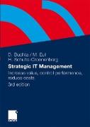 Strategic IT-Management