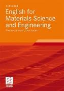 English for Materials Science and Engineering