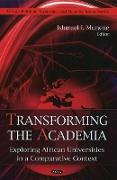 Transforming the Academia