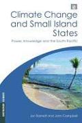 Climate Change and Small Island States