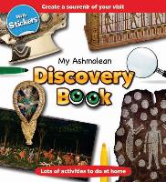 My Ashmolean Discovery Book [With Sticker(s)]