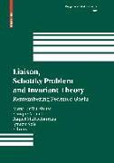 Liaison, Schottky Problem and Invariant Theory