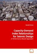 Capacity-Demand Index Relationships for Seismic Design