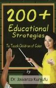 200+ Educational Strategies to Teach Children of Color