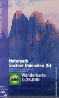 Tabacco Wandern 1 : 25 000 Naturpark Sextner Dolomiten (6)