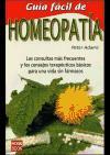 Guía fácil de homeopatía