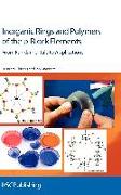 Inorganic Rings and Polymers of the p-Block Elements