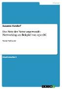 Das Netz der Netze angewandt - Networking am Beispiel von openBC