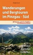 Wanderungen und Bergtouren im Pinzgau - Süd