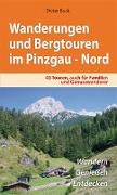 Wanderungen und Bergtouren im Pinzgau - Nord
