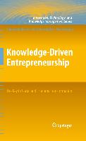 Knowledge-Driven Entrepreneurship