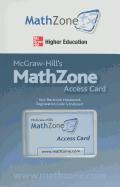 McGraw-Hill's MathZone Access Card