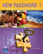 New Password 1: A Reading and Vocabulary Text (without MP3 Audio CD-ROM)