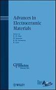 Advances in Electroceramic Materials