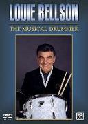 The Louie Bellson -- The Musical Drummer: DVD