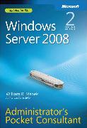 Windows Server 2008 Administrator's Pocket Consultant