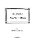 Southside Virginia Families, Volume II