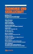 Ökonomie und Gesellschaft / Religion@Gesellschaft