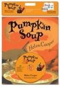 Pumpkin Soup (Book & CD Set) [With CD (Audio)]