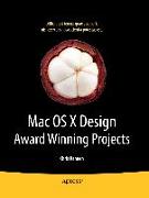Mac OS X Design Award Winning Projects