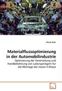 Materialflussoptimierung in der Automobilindustrie