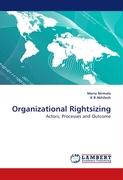 Organizational Rightsizing