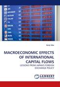 MACROECONOMIC EFFECTS OF INTERNATIONAL CAPITAL FLOWS
