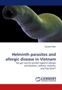 Helminth parasites and allergic disease in Vietnam