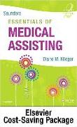 Saunders Essentials of Medical Assisting - Text, Workbook, and Virtual Medical Office Package