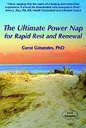 The Ultimate Power Nap for Rapid Rest and Renewal