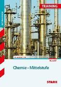 Training Gymnasium - Chemie Mittelstufe Band 2