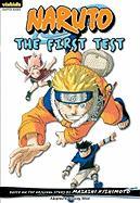 Naruto: Chapter Book, Vol. 10, 10: The First Test
